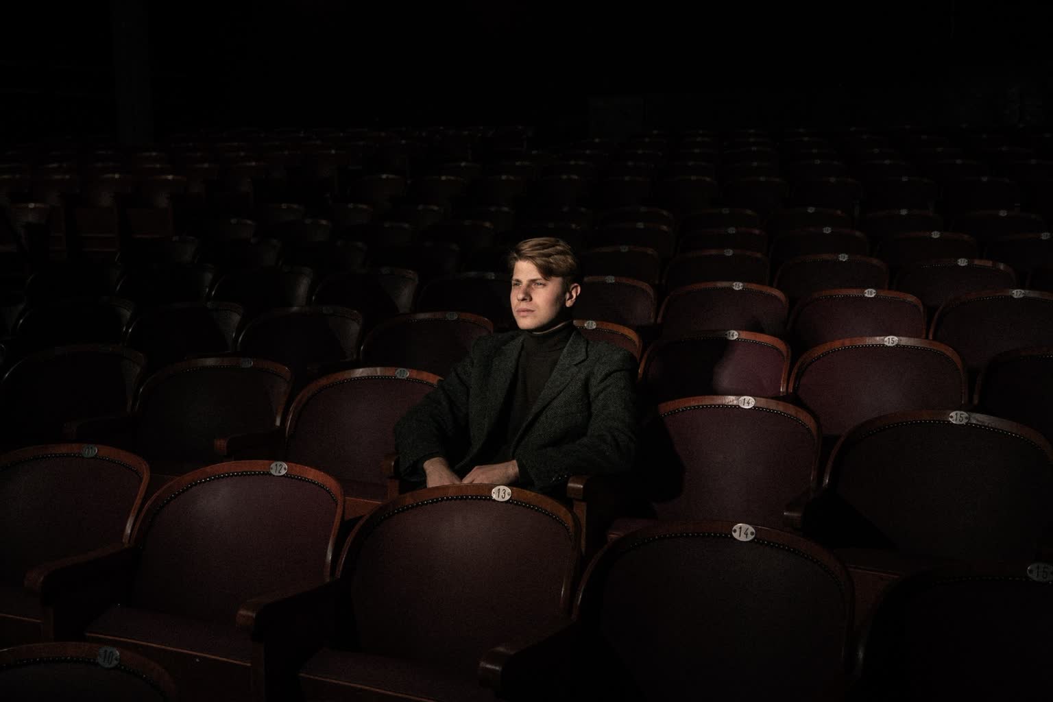 11.11.2025 Iga Movie – rozmowa z Piotrem Krzysztofem Kamińskim