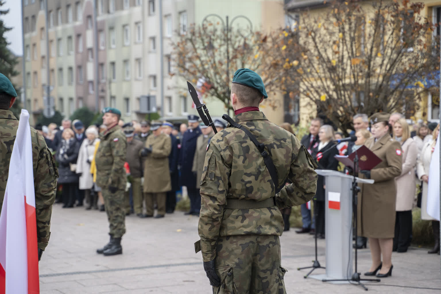 Obchody Narodowego Święta Niepodległości we Włodawie