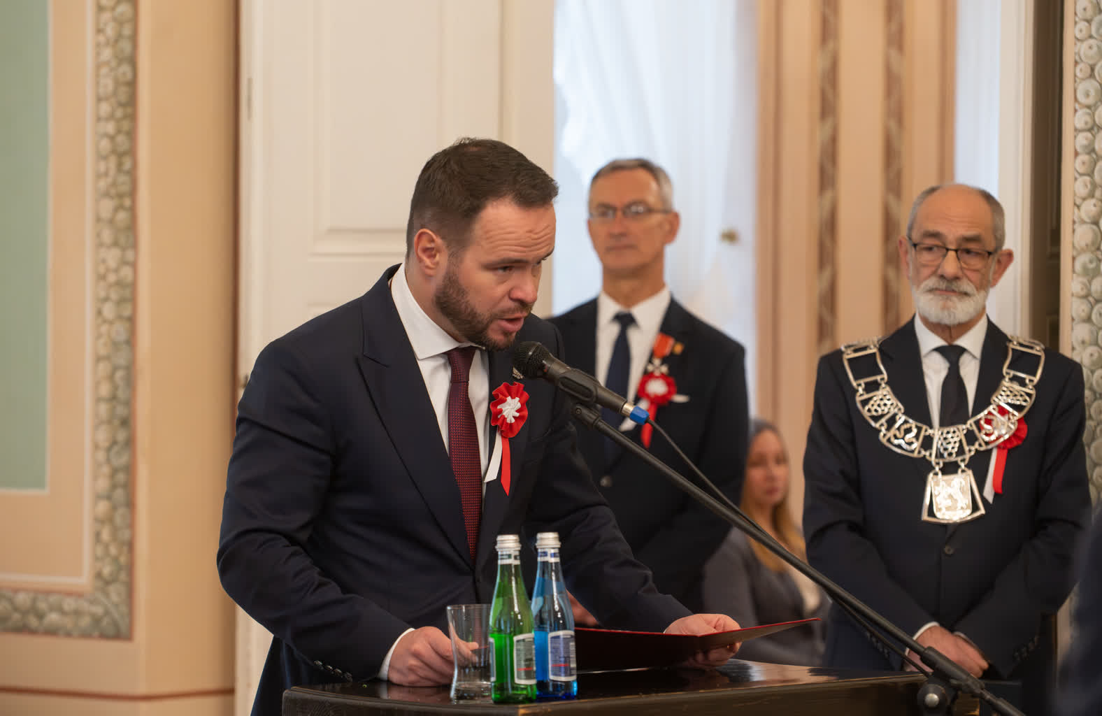 Obchody 11 listopada w Lublinie rozpoczęte od uroczystej sesji Rady Miasta 2 DSC_9743.jpg