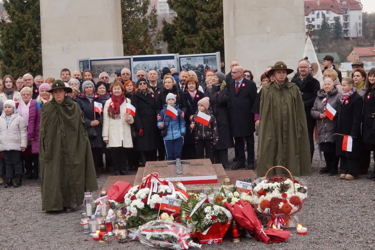 Święto Niepodległości we Lwowie