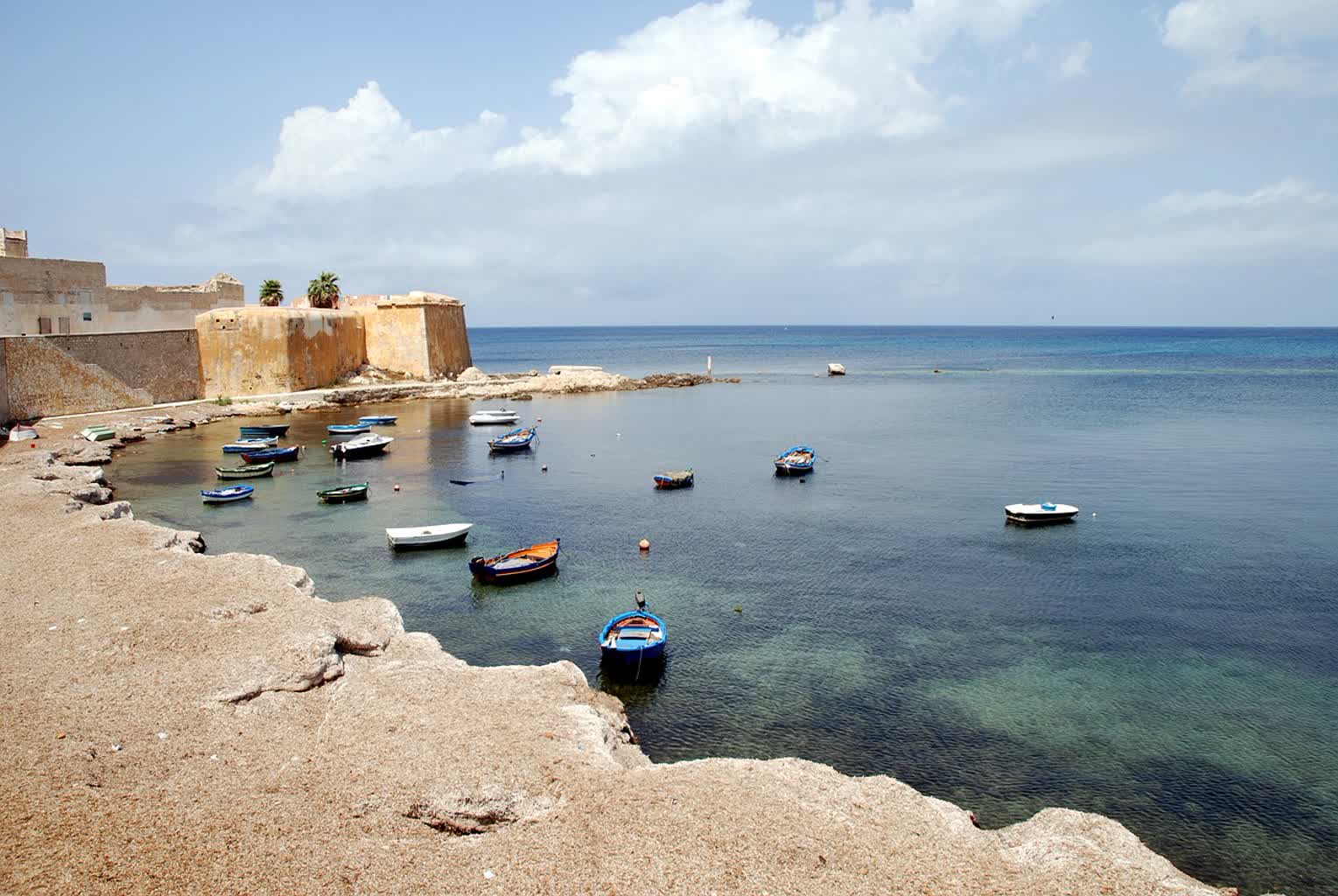 Słoneczna Sycylia na wyciągnięcie ręki. Nowy kierunek lubelskiego lotniska