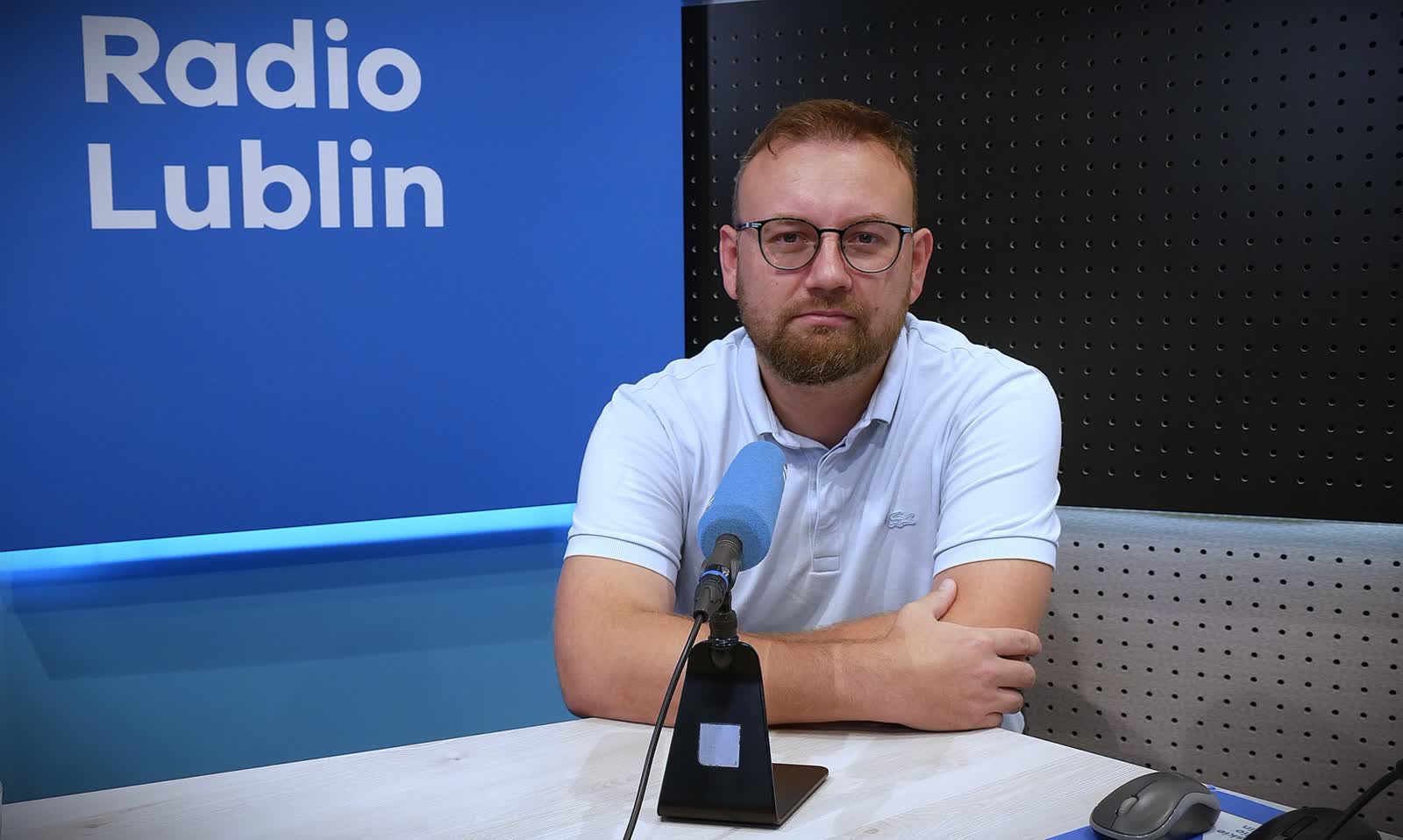 Gość Radia Lublin: prof. Kamil Jonak z Wydziału Matematyki i Informatyki Technicznej Politechniki Lubelskiej