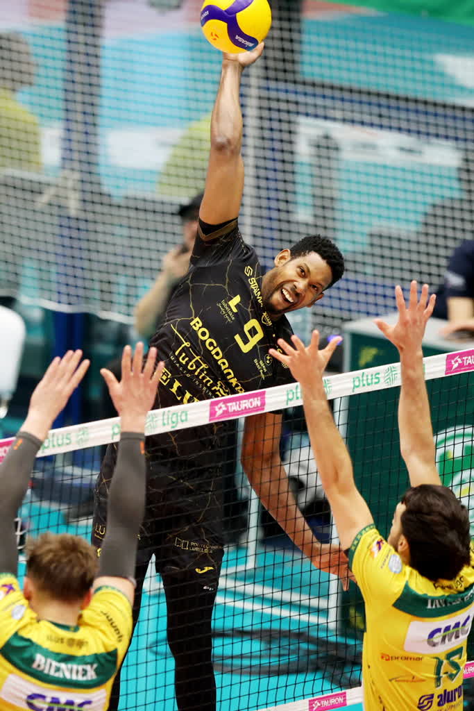 Zawiercie zatrzymało mistrzów! Bogdanka LUK znów z porażką