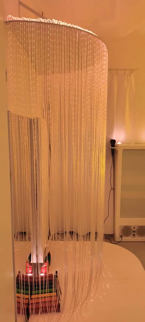 Tu dzieci zapominają, iż są w szpitalu. Magiczna przestrzeń w Uniwersyteckim Szpitalu Dziecięcym [ZDJĘCIA]