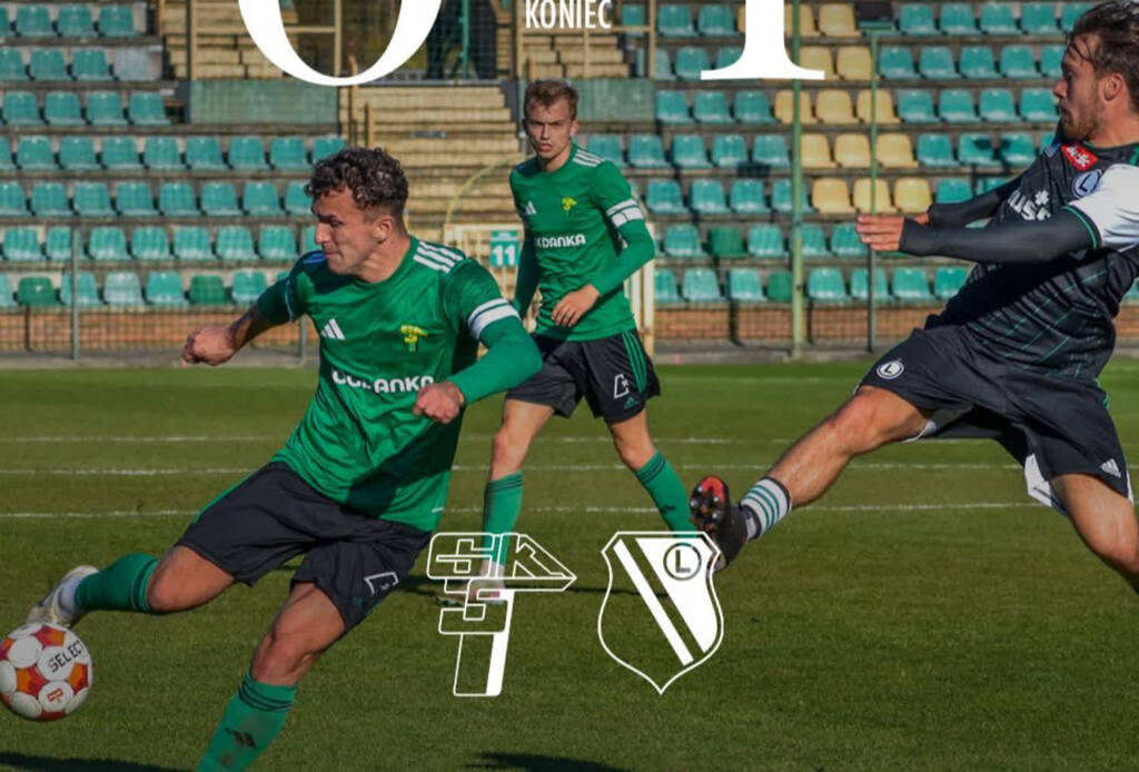 Sparingowa porażka Górnika z rezerwami Legii 1 EAttachments907343817400ac7ac50a2c6743c2389e3678056 xl