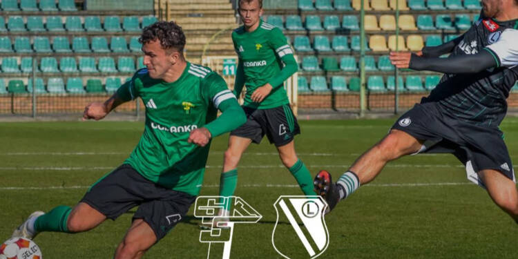 Sparingowa porażka Górnika z rezerwami Legii 1 EAttachments907343817400ac7ac50a2c6743c2389e3678056 xl