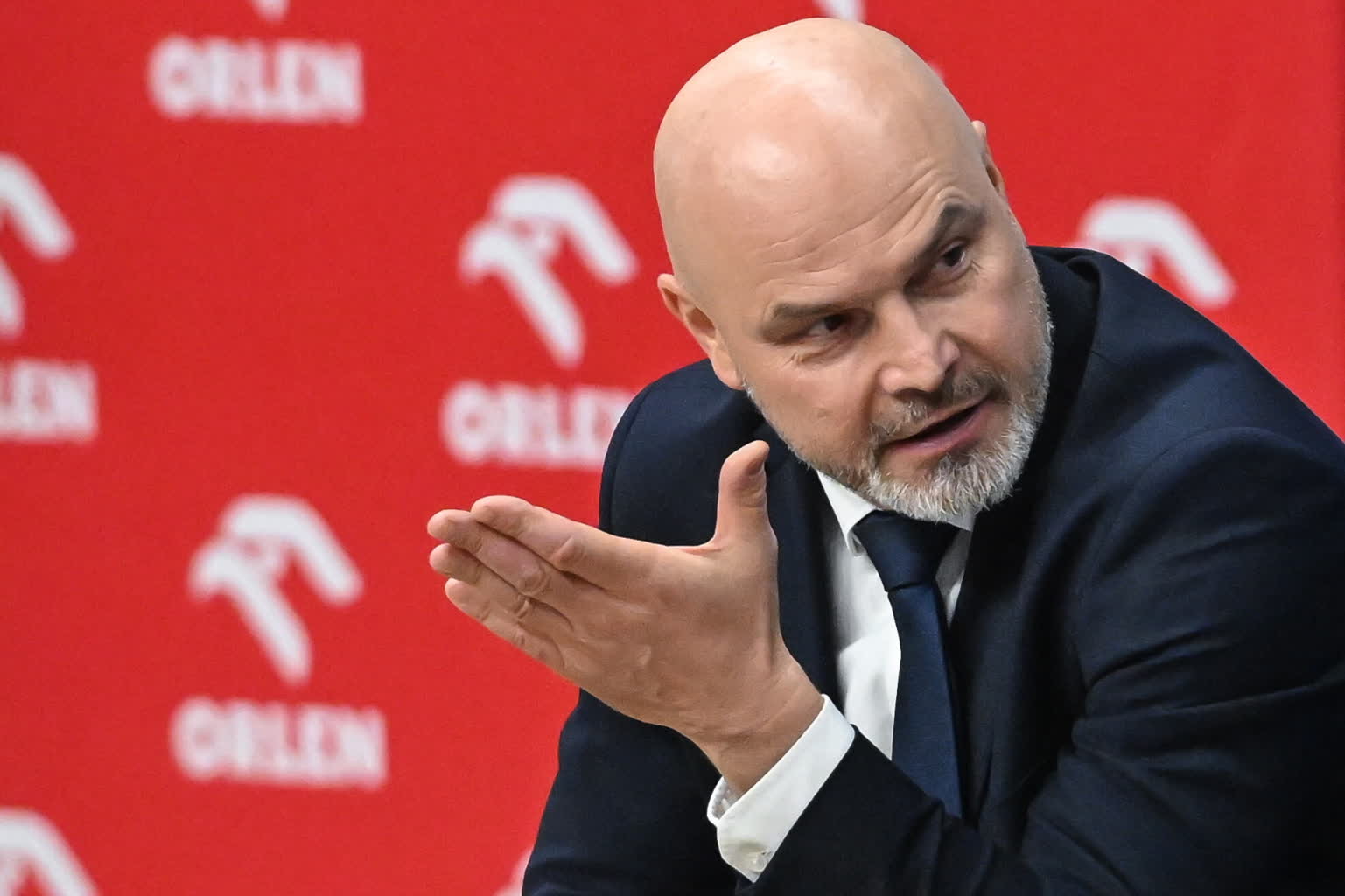 Trener PGE Startu Lublin o poszukiwaniach nowego zawdonika