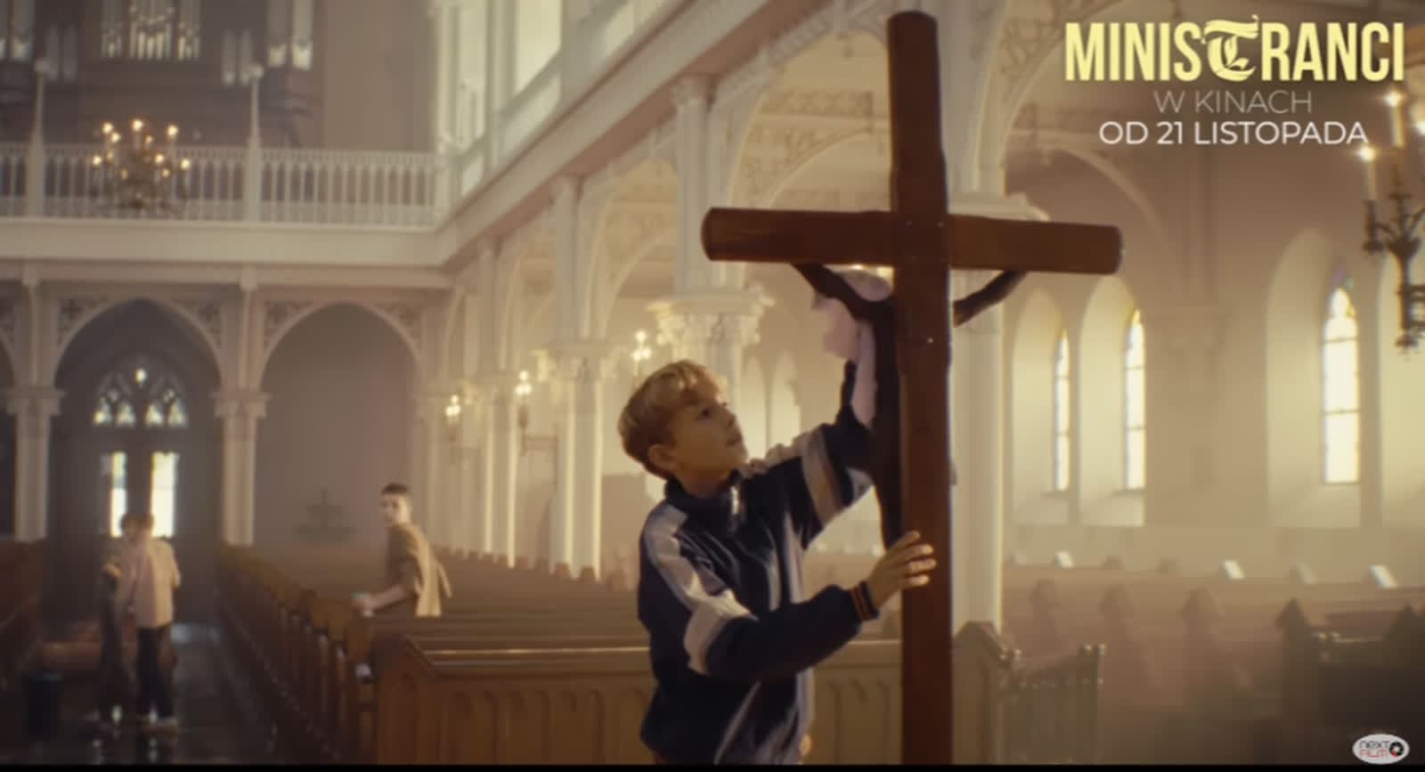 14.11.2025 Iga Movie – o filmie „Ministranci”