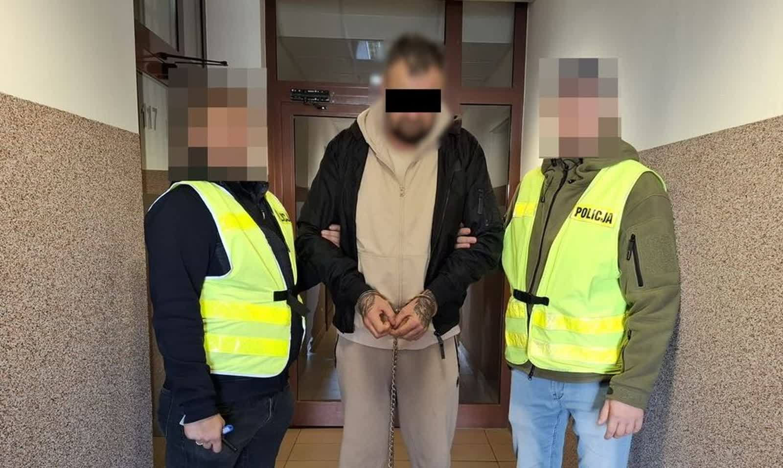 Tymczasowy areszt dla sprawcy śmiertelnego postrzelenia na polowaniu