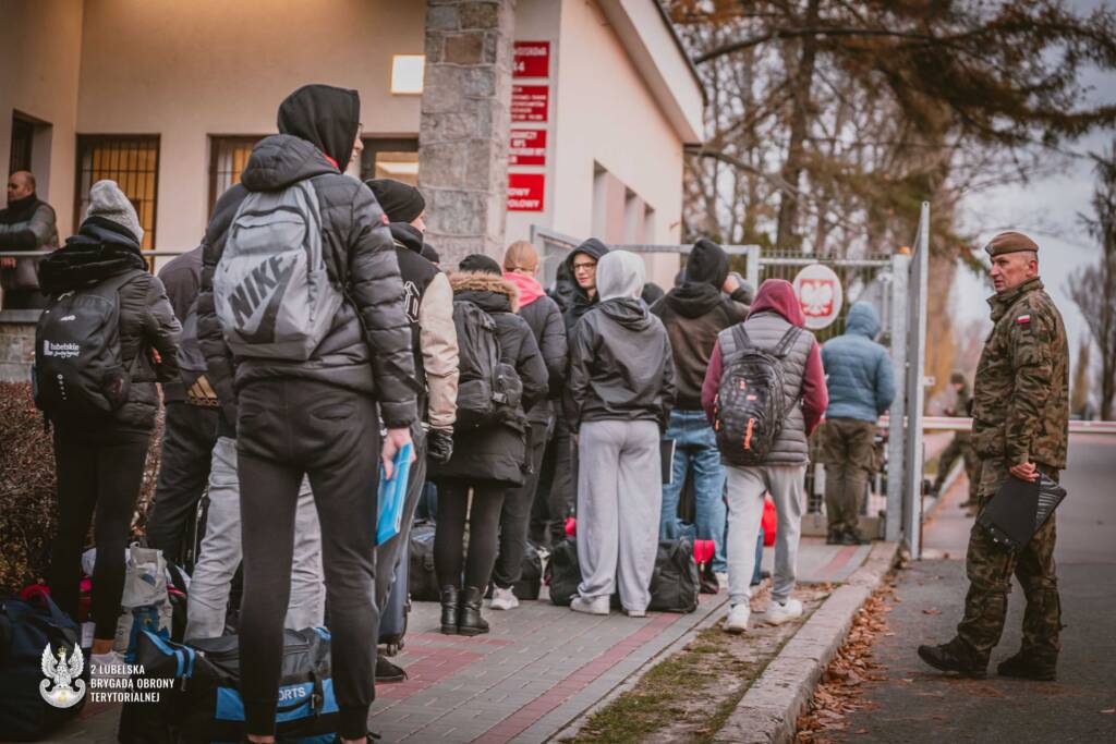 Wielu ochotników na szkoleniu WOT. To ostatnie w tym roku 3 EAttachments9074686f93b7abf6ac4c85ecd735537580d9cf4