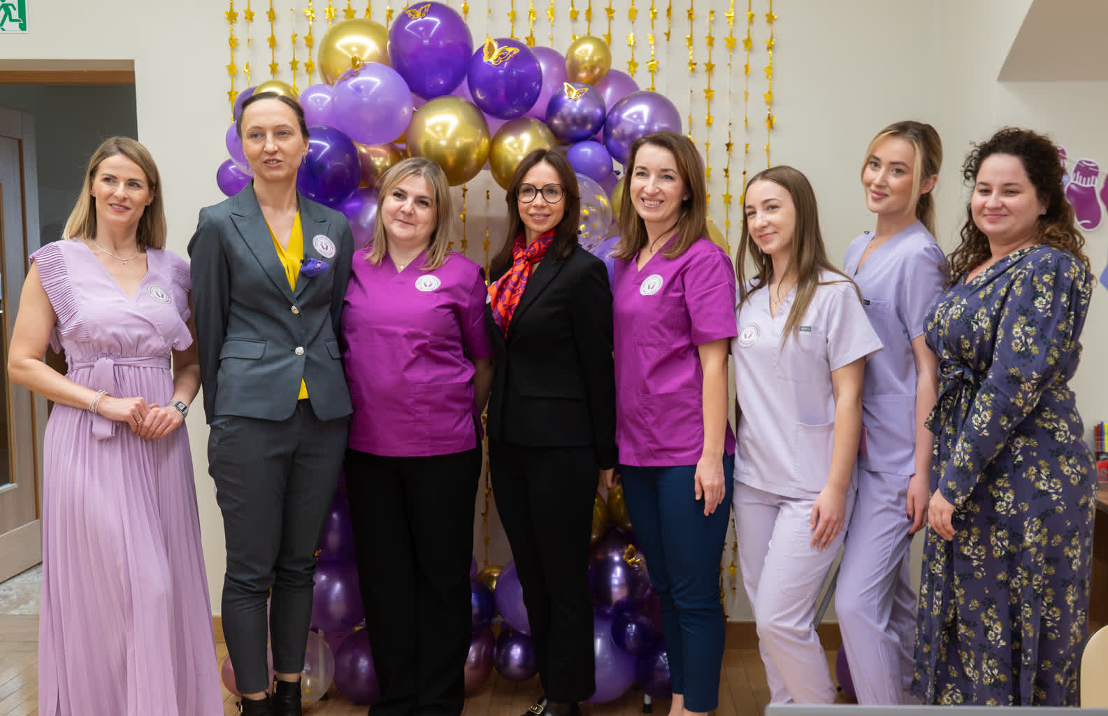 „Każdy gram to sukces”. Lubelski szpital obchodzi Światowy Dzień Wcześniaka [ZDJĘCIA]