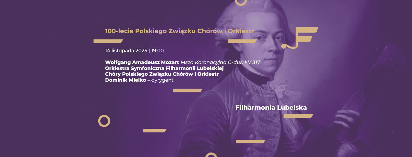 Wielka Gala Finałowa. Chórzyści zawładną sceną Filharmonii Lubelskiej