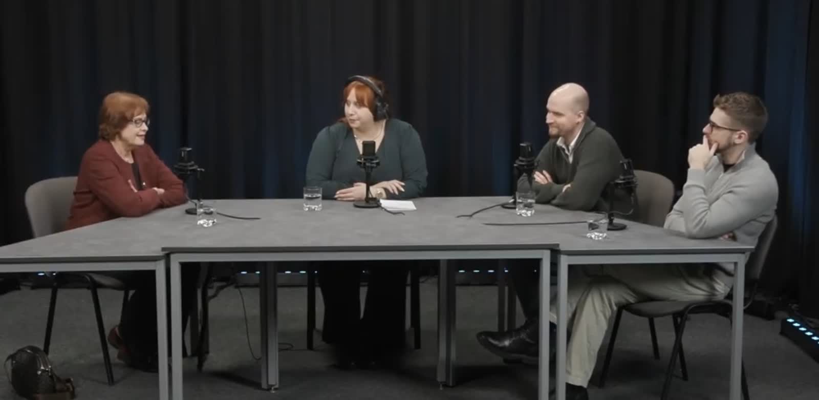 15.11.2025 Mniej/Więcej – Wykorzystanie AI w filmie