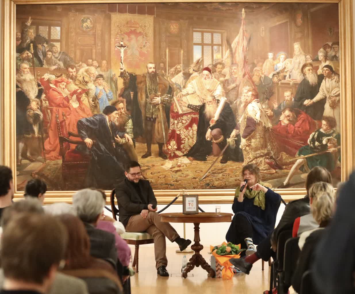 Muzealne tajemnice i magia wyobraźni. Niezwykła bajka Grażyny Lutosławskiej [ZDJĘCIA]