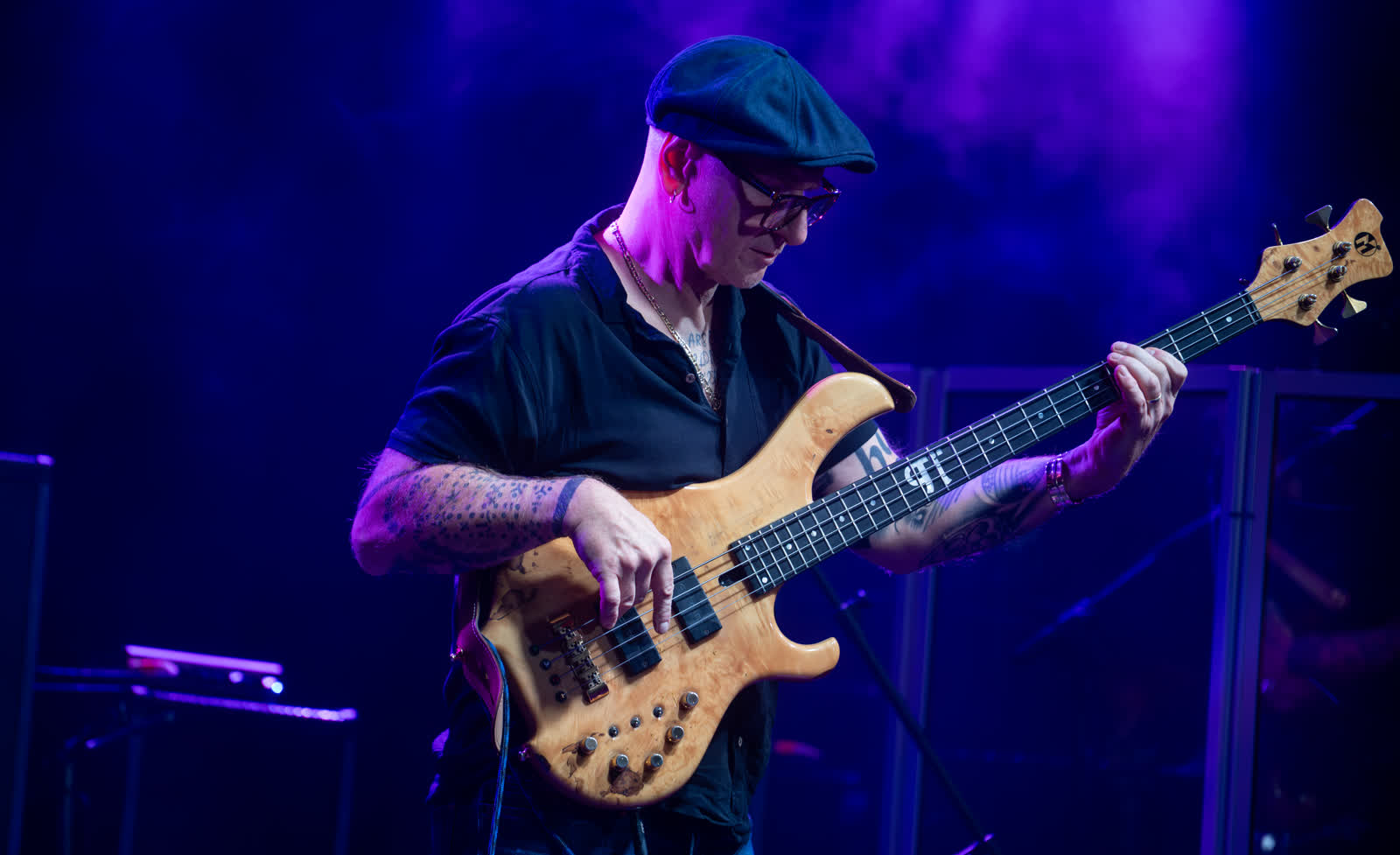 Wojtek Pilichowski Slap Jazz Trio – koncert w Radiu Lublin