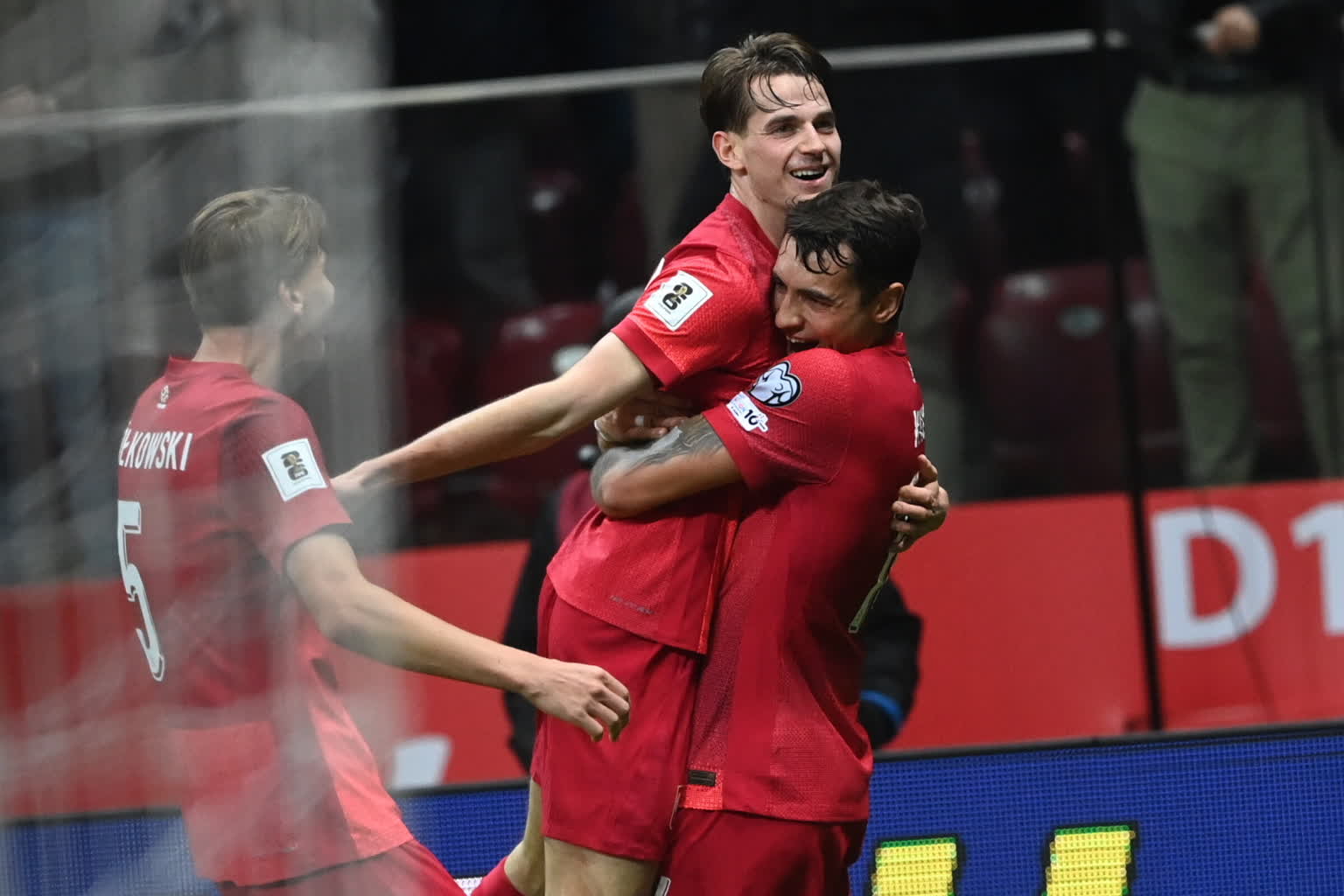 Polscy piłkarze zremisowali z Holandią! [ZDJĘCIA]