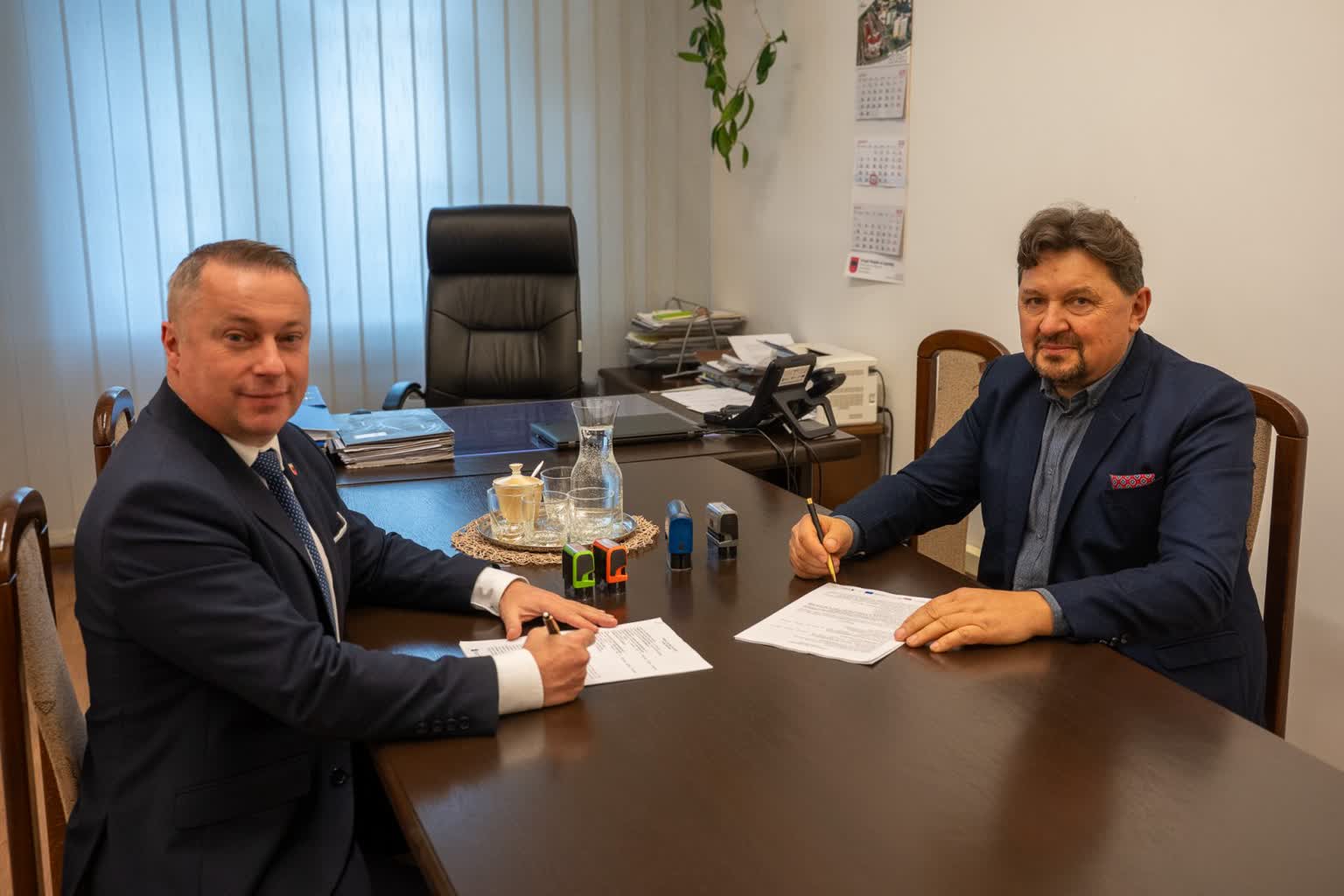 Dolina rzeki zyska nowe oblicze! Umowa na budowę podpisana