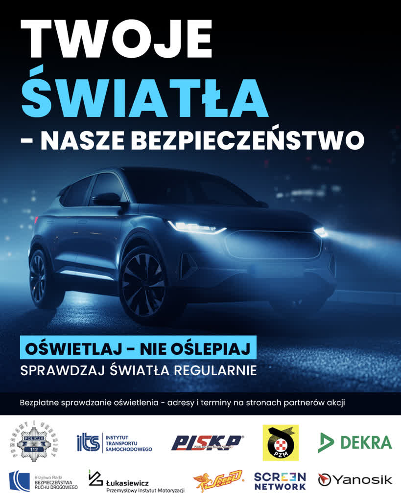 Oświetlaj, nie oślepiaj. Bezpłatne sprawdzanie świateł w pojazdach 2 1-463515_g.jpg
