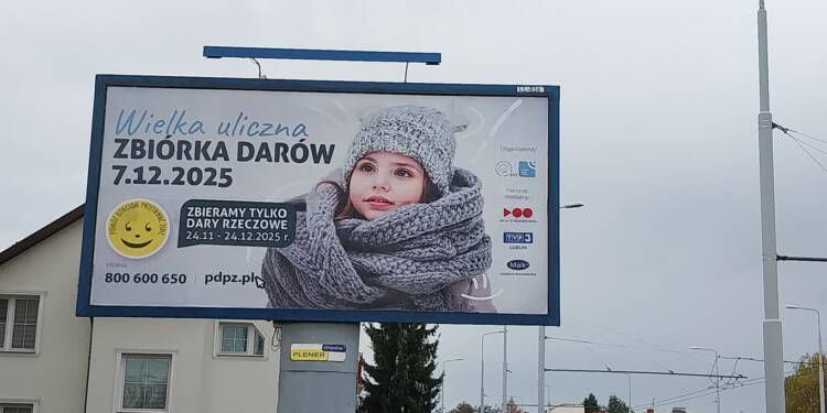 „Zakładajcie sztaby, włączajcie się w wolontariat". Kolejna edycja akcji Pomóż Dzieciom Przetrwać Zimę 1 EAttachments9076512b1f8a3fd528dd2c971f243ffcf672ba3 xl