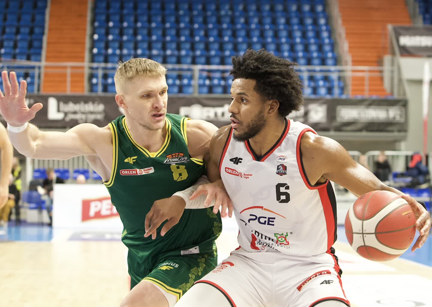 Puchar Europy: Start Lublin pożegnał się porażką