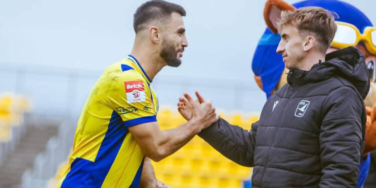 Trener Avii Świdnik: Z Czarnymi Połaniec wygraliśmy przede wszystkim siłą woli 1 EAttachments907757363d9b1c0d9efe5ab4a32d1637ad7de77 xl