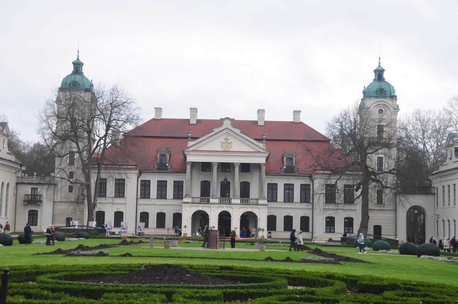 „To nasza mała tradycja”. Dniem otwartym świętują urodziny Muzeum Zamoyskich [ZDJĘCIA]