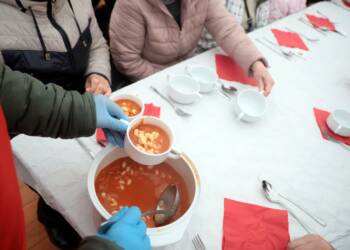 „Najważniejsze to otworzyć swoje serce”. Wspólny posiłek z okazji Światowego Dnia Ubogich 3 EAttachments907817810729fac91d022dfa6a50b23149e4801 xl