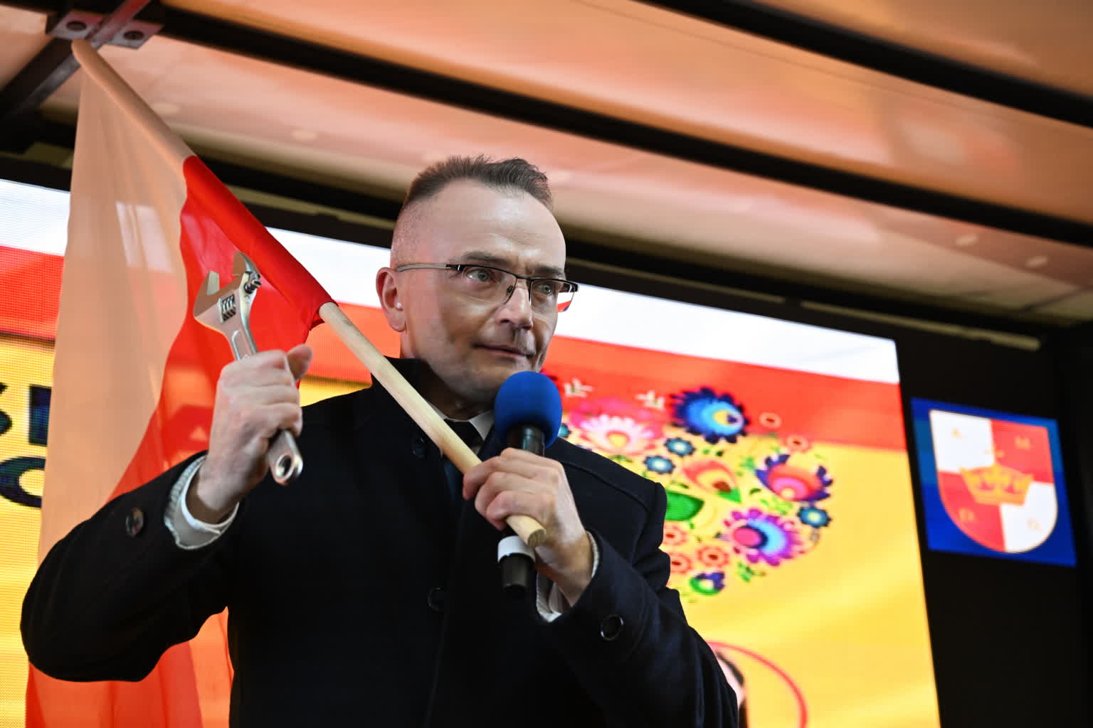 Przewodniczący Bezpartyjnych Samorządowców: Mój program jest niezmienny od lat