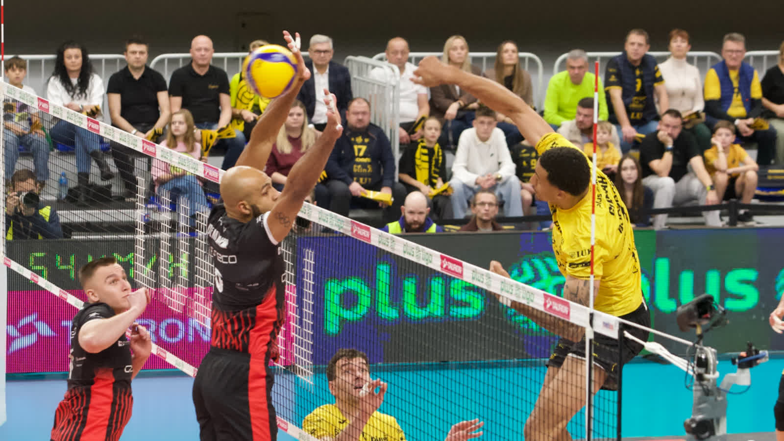 Zła passa przełamana. Bogdanka LUK wygrała w Jastrzębiu