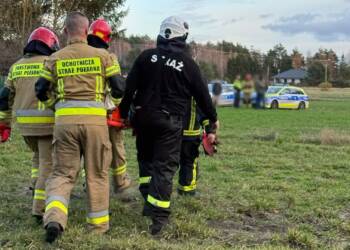 Uwięziona na bagnach przez dwa dni. 73-latka bezpieczna dzięki akcji służb 5 EAttachments907958481b2e4ab760faf305cb496452e4400a5 xl
