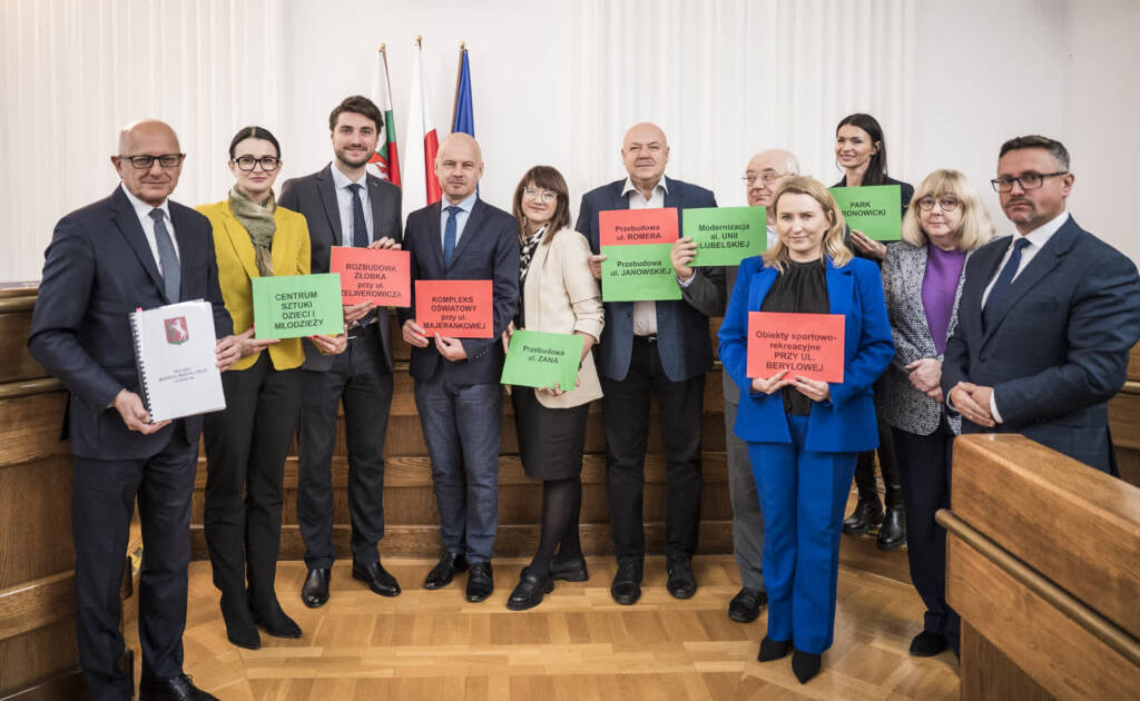 Kontynuacja i nowe inwestycje. Lublin ma projekt budżetu na przyszły rok 2 EAttachments90796860e37e98a202a0a4e79edf1ffadbb0b61 xl