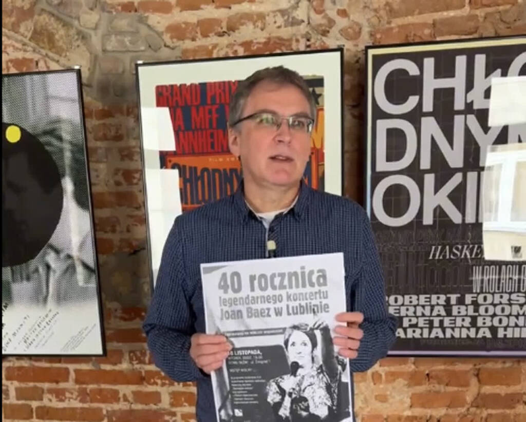 40 lat temu śpiewała o wolności. Lublin wspomina koncert Joan Baez 1 EAttachments9080664db285bb1d74c2d754ec36b041bccc0d8 xl