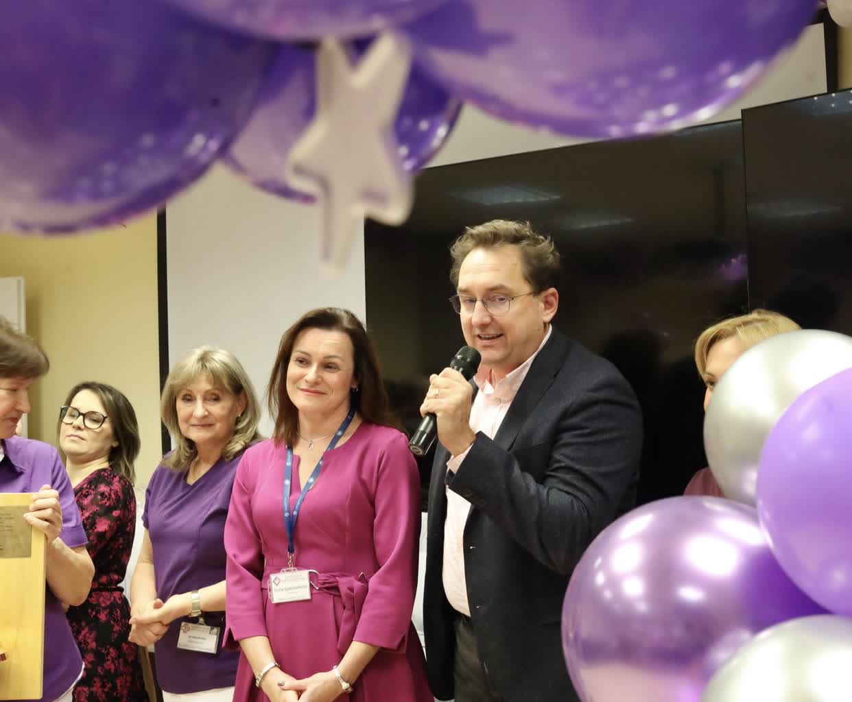 300 wcześniaków rocznie w Lublinie. Medycyna i rodzice wspierają małych wojowników [ZDJĘCIA]