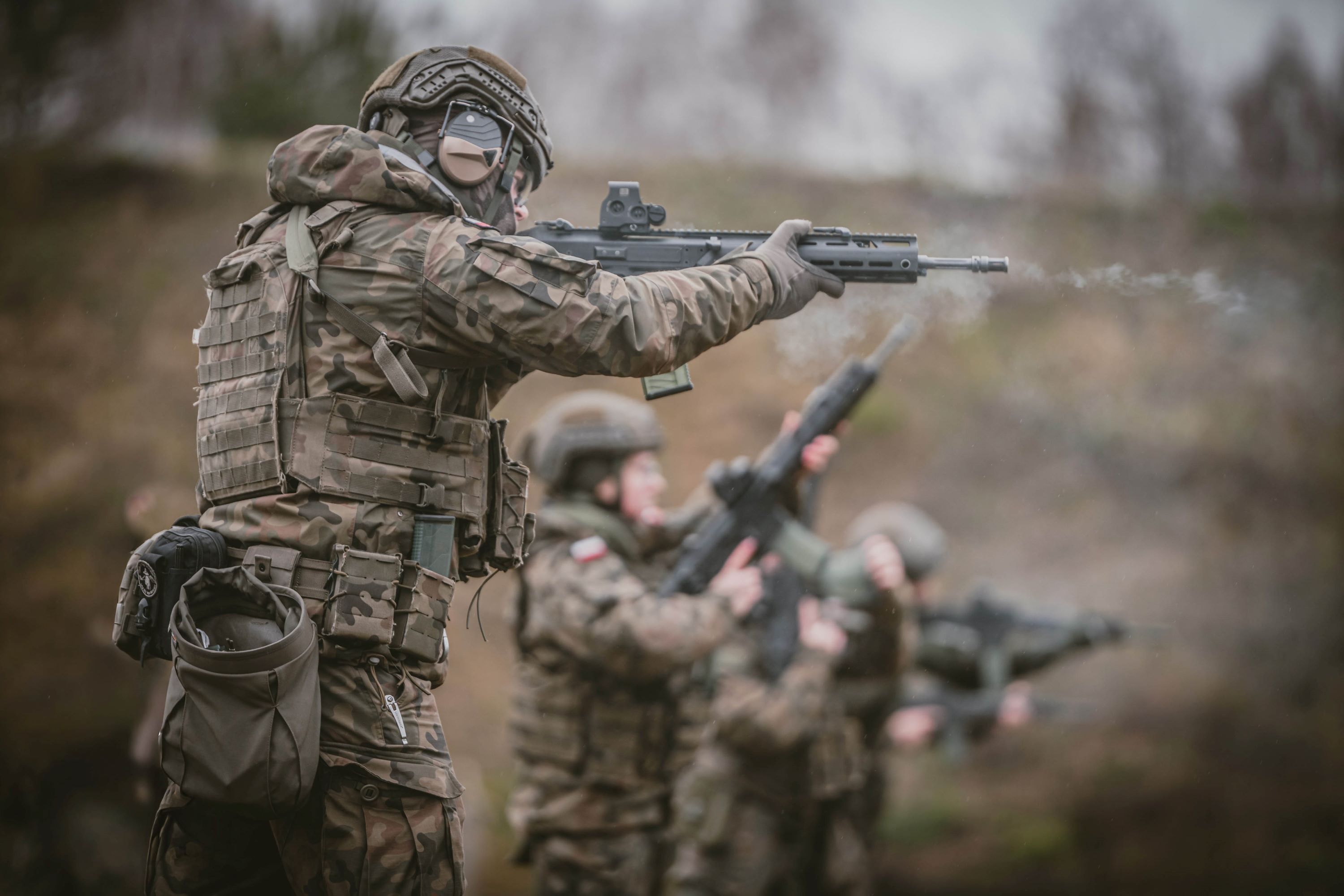 Terytorialsi z Kraśnika przeszli szkolenie [ZDJĘCIA]