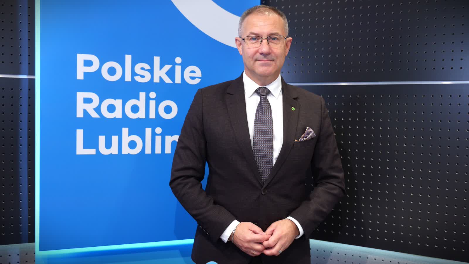 Wicewojewoda Andrzej Maj o aktach dywersji: to działanie było skrupulatnie przygotowane