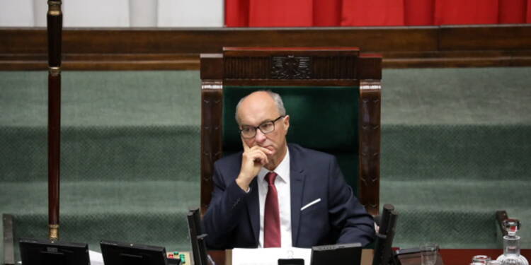 Włodzimierz Czarzasty został marszałkiem Sejmu. Szymon Hołownia wybrany na wicemarszałka 1 EAttachments90820227170093e3f12eb45d91dbce7a99227c5 xl