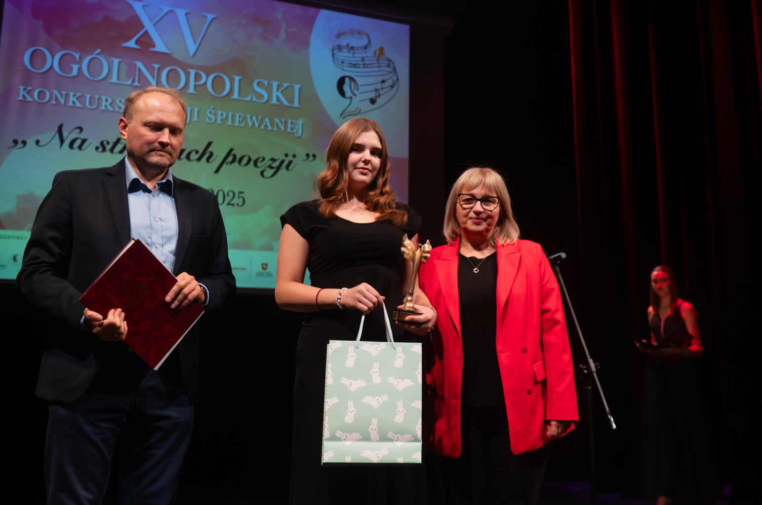 „Na strunach poezji”. Młodzi artyści nagrodzeni w Lublinie