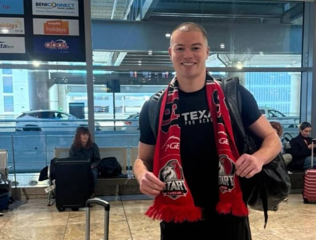 Liam O 'Reilly wraca do Lublina. Komentarz trenera 1 EAttachments90827055613532867e7d19013de2183d104cee3 xl