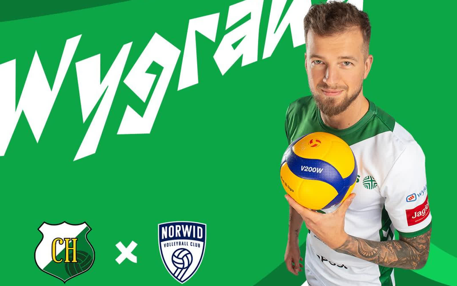 Chełmscy siatkarze z wygraną w Częstochowie!