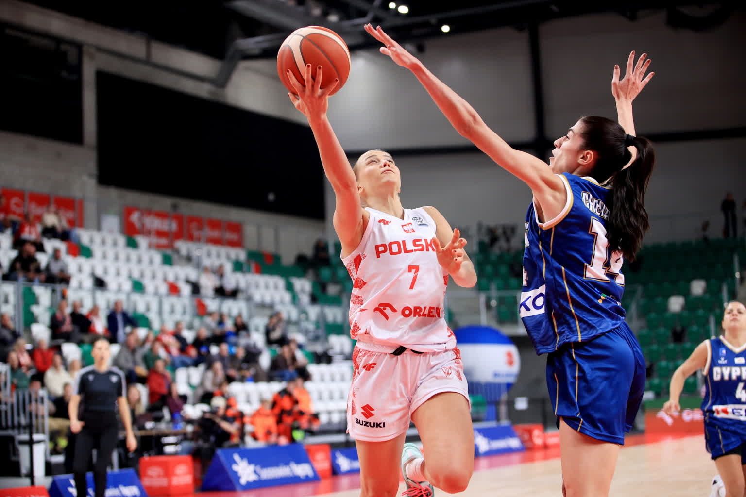 Udana jesień reprezentacji Polski koszykarek