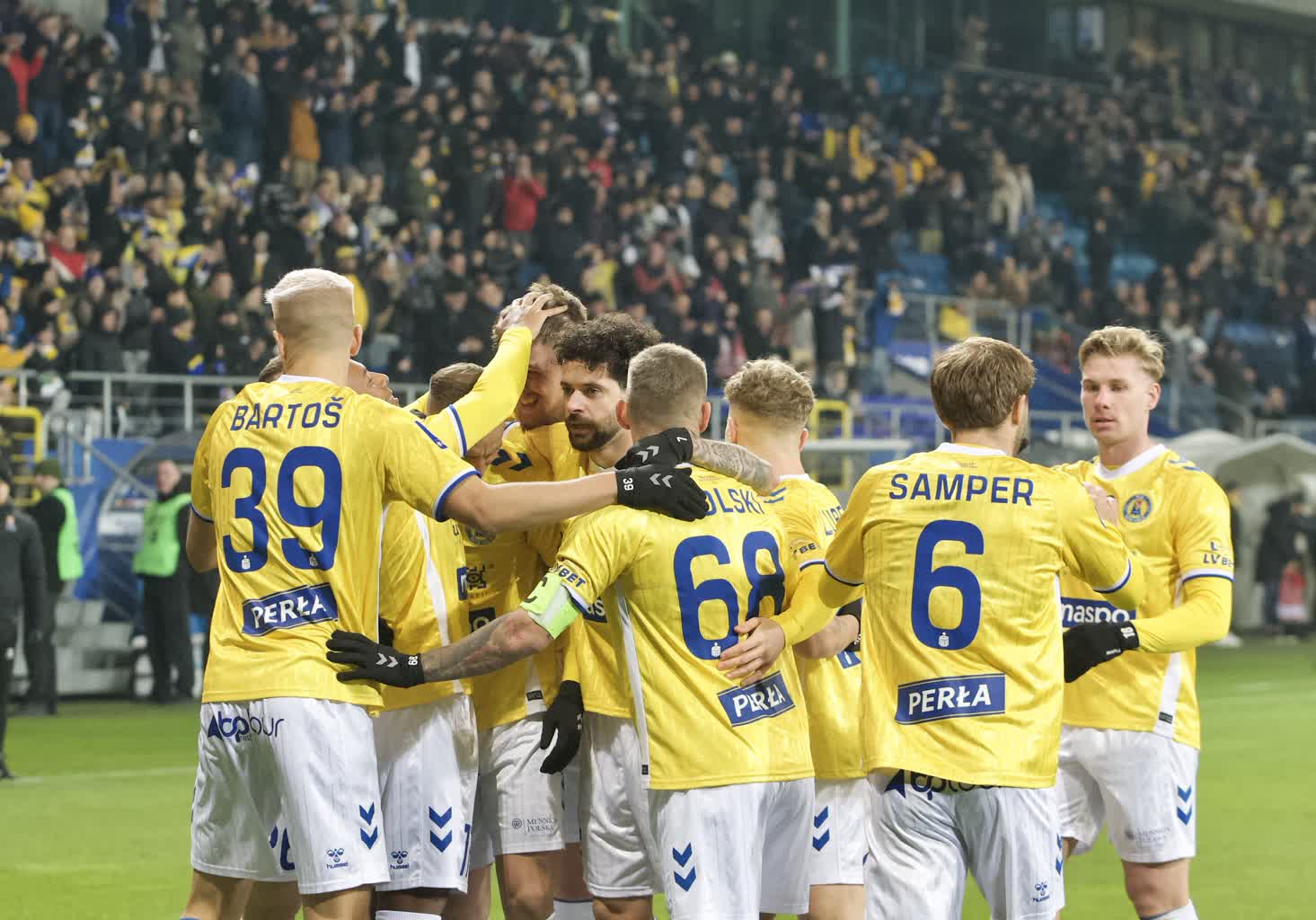 19.11.2025 Z woleja – magazyn piłkarski