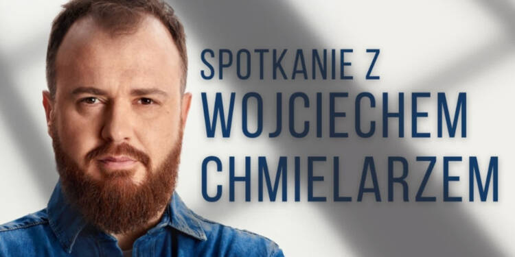 Stworzył komisarza Mortkę! Wojciech Chmielarz w Radiu Lublin 1 EAttachments90839195b7c3ddcf1f020cc360edb352ad2b759 xl
