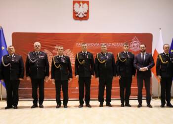 Krajowy System Ratowniczo-Gaśniczy ma 30 lat. Uroczystość w urzędzie wojewódzkim 3 EAttachments9084012a776fa872703b27c6997af660922a8eb xl