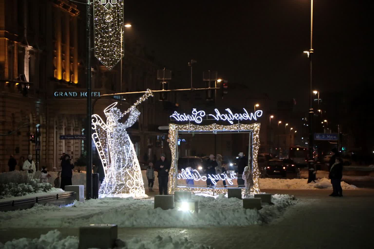 Duch Bożego Narodzenia w Lublinie. Nadciąga świąteczny festiwal [ZDJĘCIA]