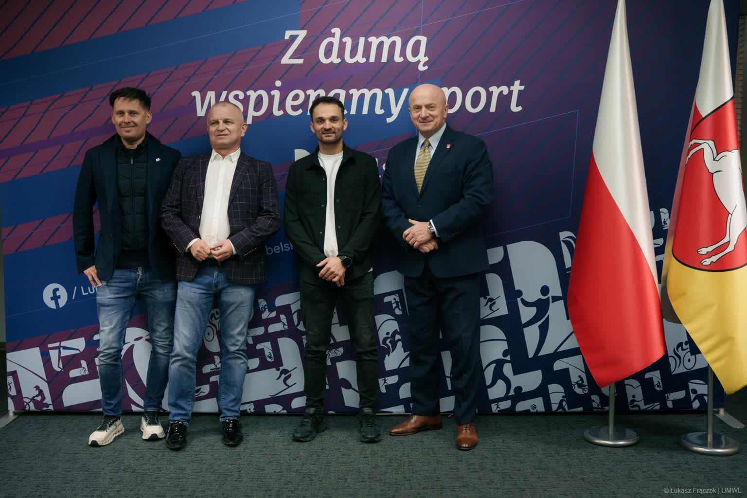 "Świetna marka dla Lublina". Bartosz Zmarzlik coraz bardziej związany z Lubelskiem 2 581463149_1286133326651843_5984583741704798017_n.jpg