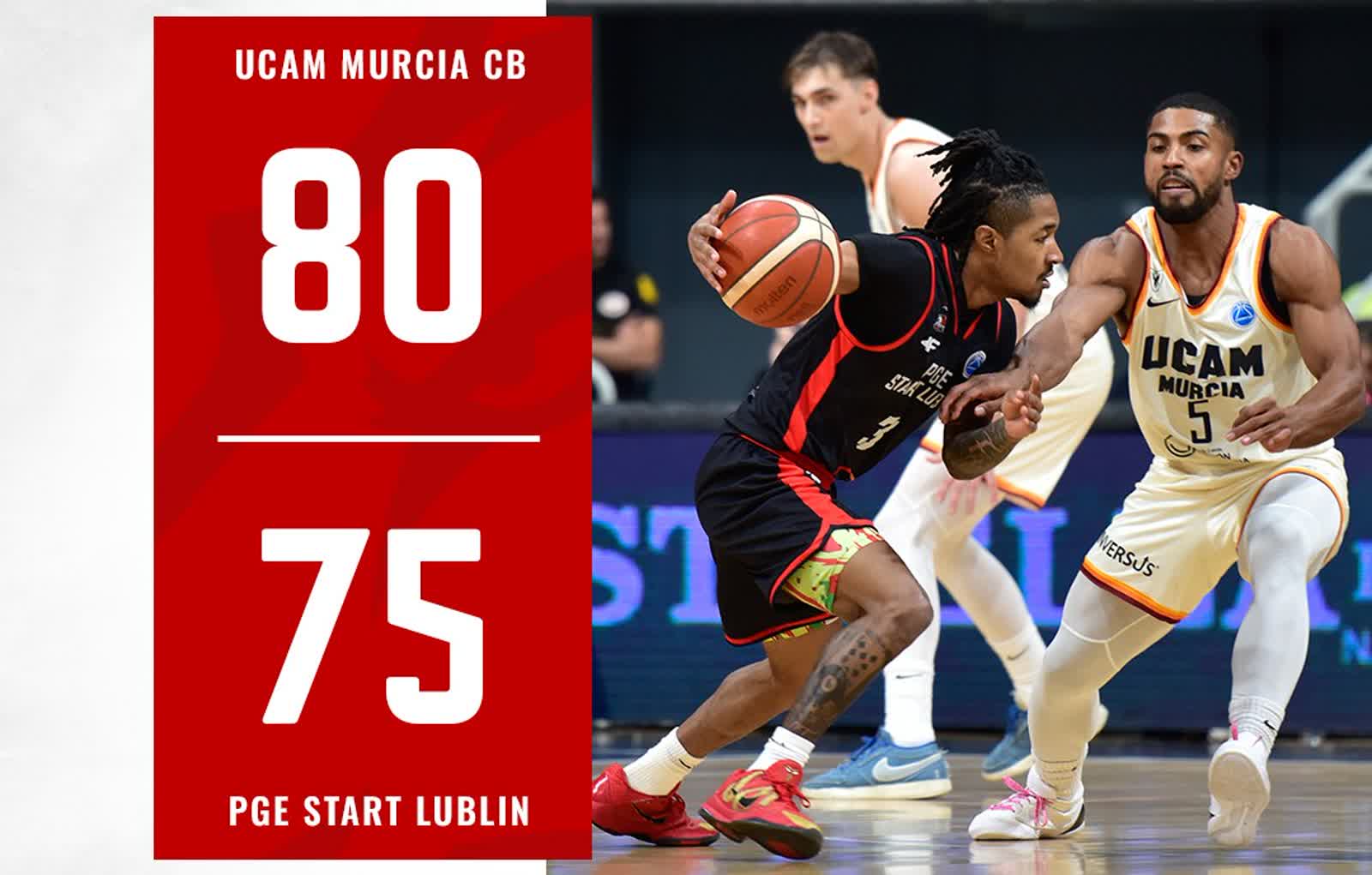 Trener Startu po przegranej w Pucharze Europy