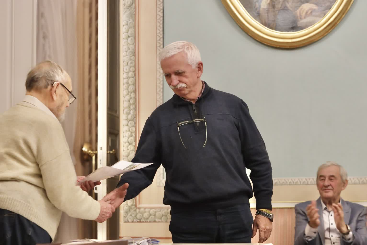 Podsumowanie kwesty na rzecz renowacji zabytkowych nagrobków przy Lipowej