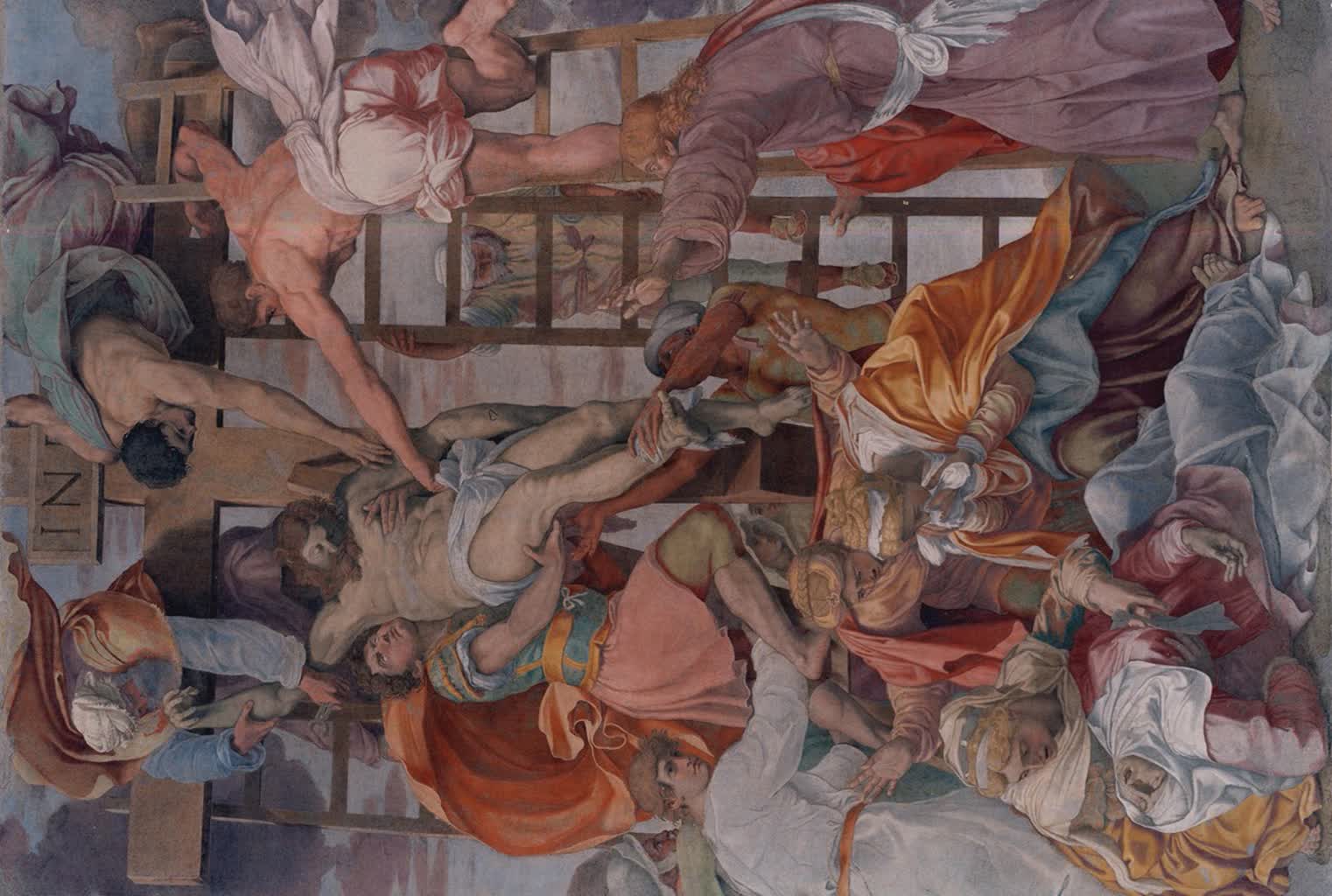 Zdolne Szelmy odc. 44 – „Majtkowa” cenzura i przełomowy rok 1541. Przypadek Daniele da Volterra