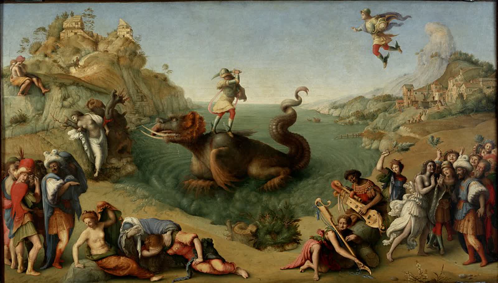 Zdolne Szelmy odc. 48 – Piero di Cosimo: bizzarrie w życiu i w malarstwie?
