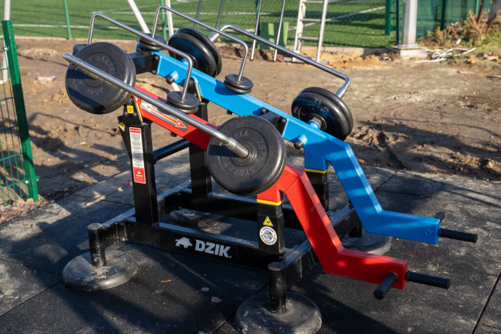Łęczna: nie tylko dla kulturystów. Siłownia "pod chmurką" już otwarta 3 EAttachments90887657fa8638e92d7d292f11f53c9cb07976d xl